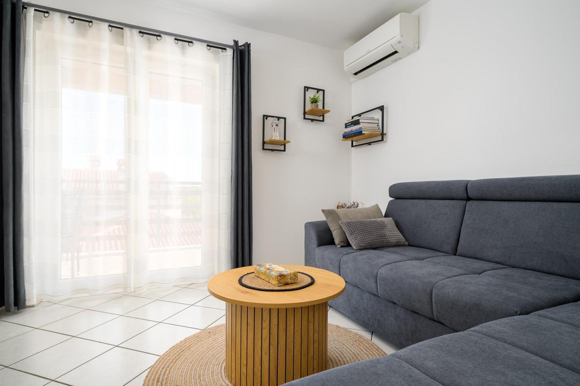 App D Comfort Umag Kültér fotó