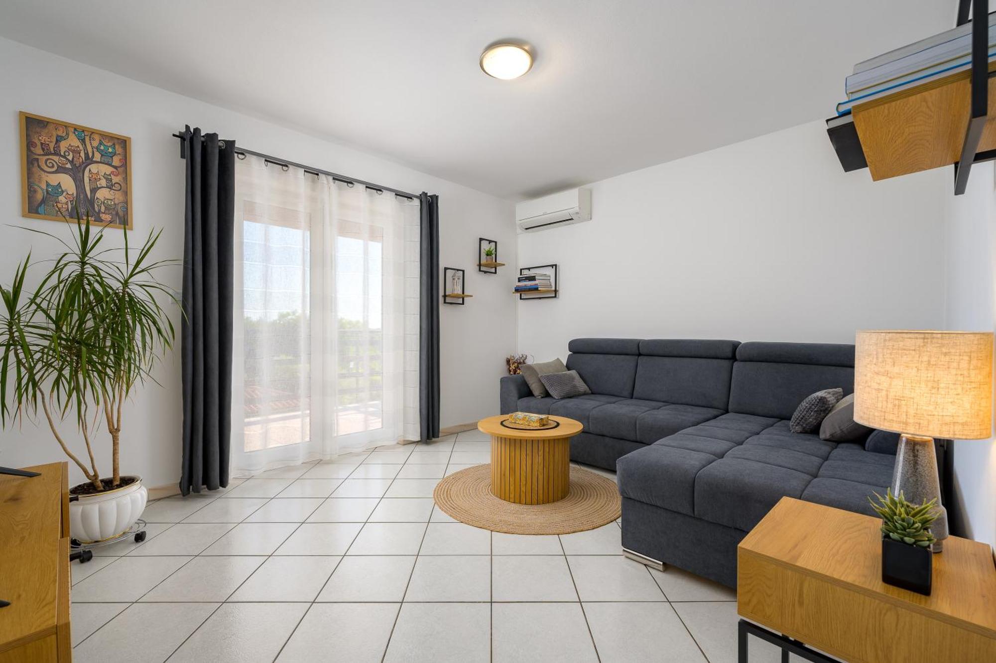 App D Comfort Umag Kültér fotó