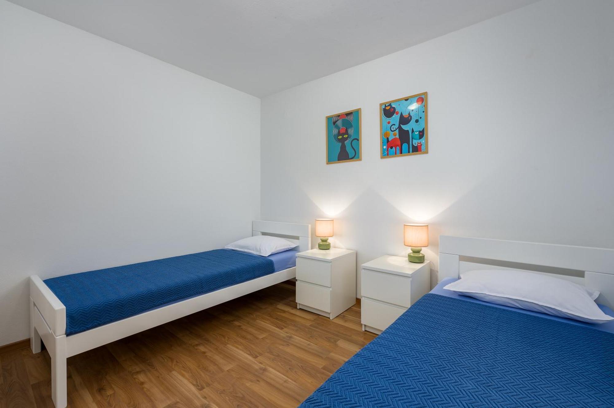 App D Comfort Umag Kültér fotó