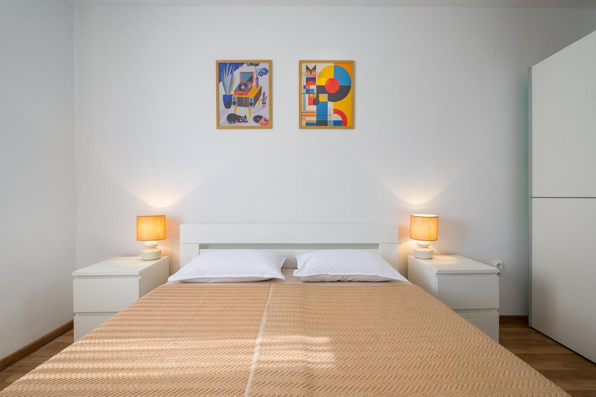 App D Comfort Umag Kültér fotó